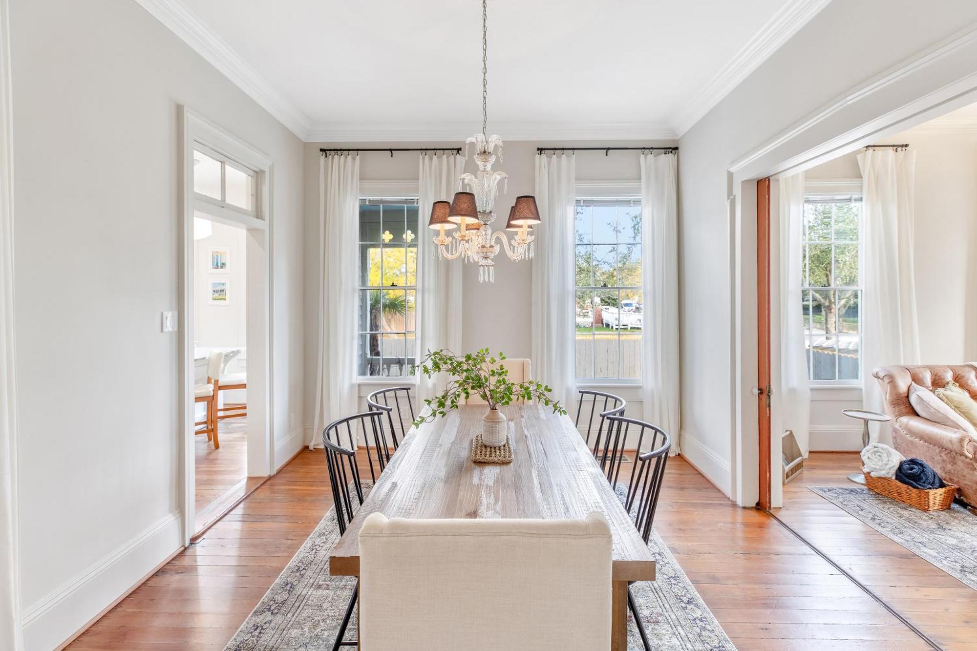 Historic 1871 Coastal Breeze With Heated Pool - Restoring Galveston Villa Eksteriør billede