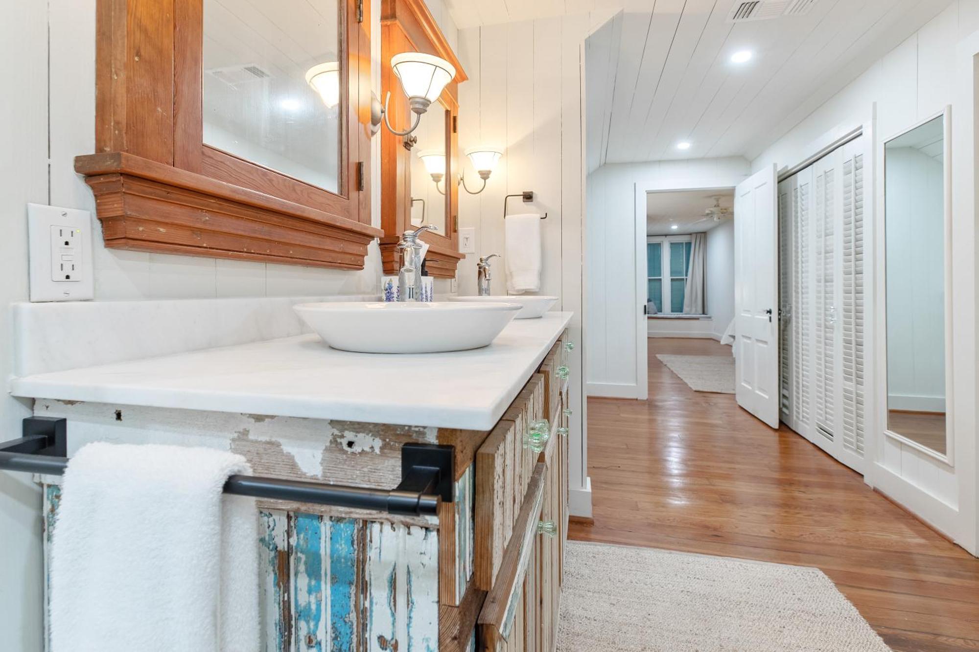 Historic 1871 Coastal Breeze With Heated Pool - Restoring Galveston Villa Eksteriør billede