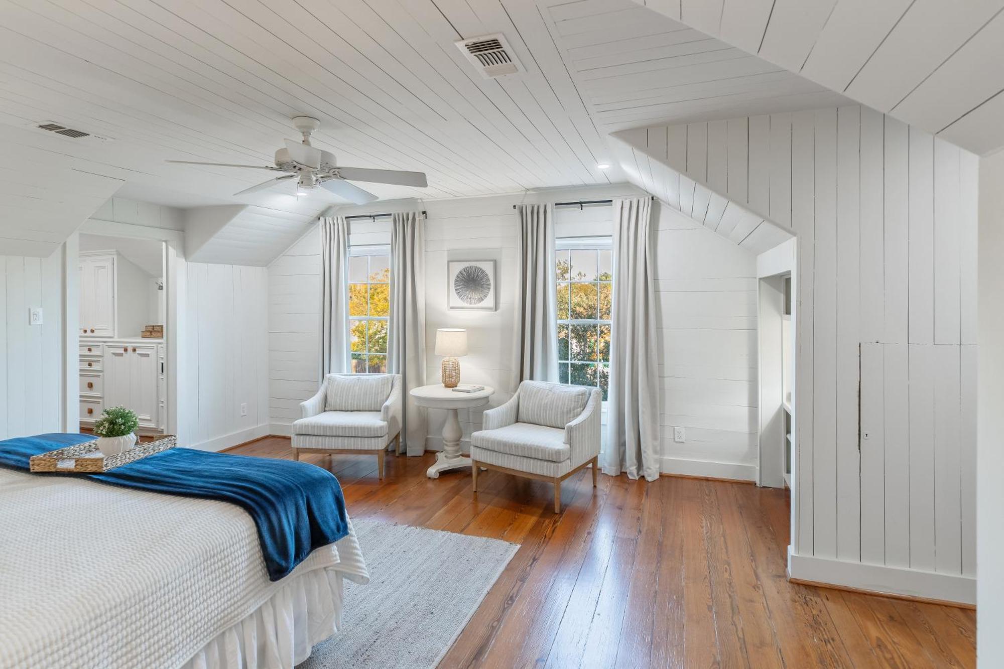 Historic 1871 Coastal Breeze With Heated Pool - Restoring Galveston Villa Eksteriør billede