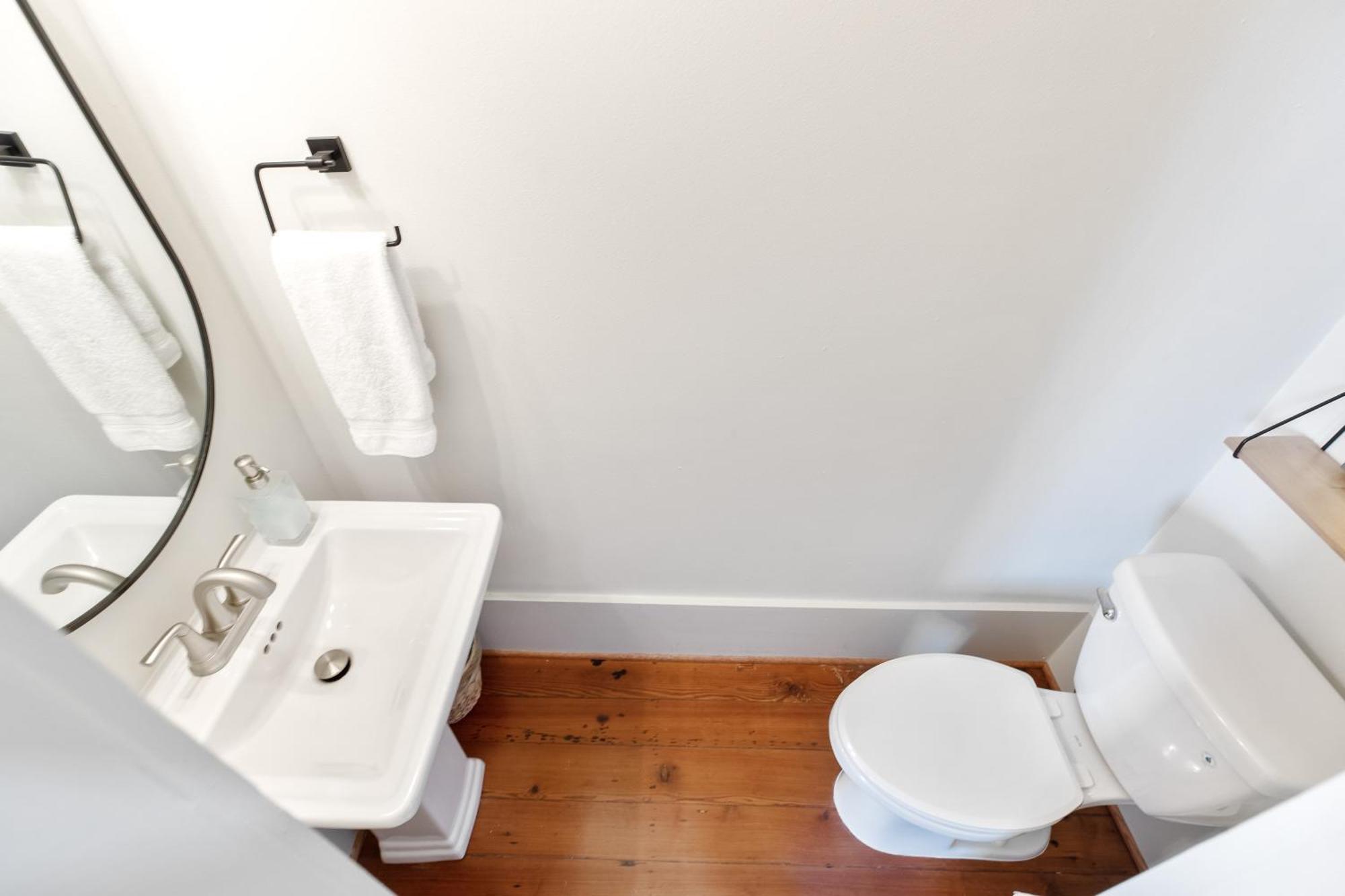 Historic 1871 Coastal Breeze With Heated Pool - Restoring Galveston Villa Eksteriør billede