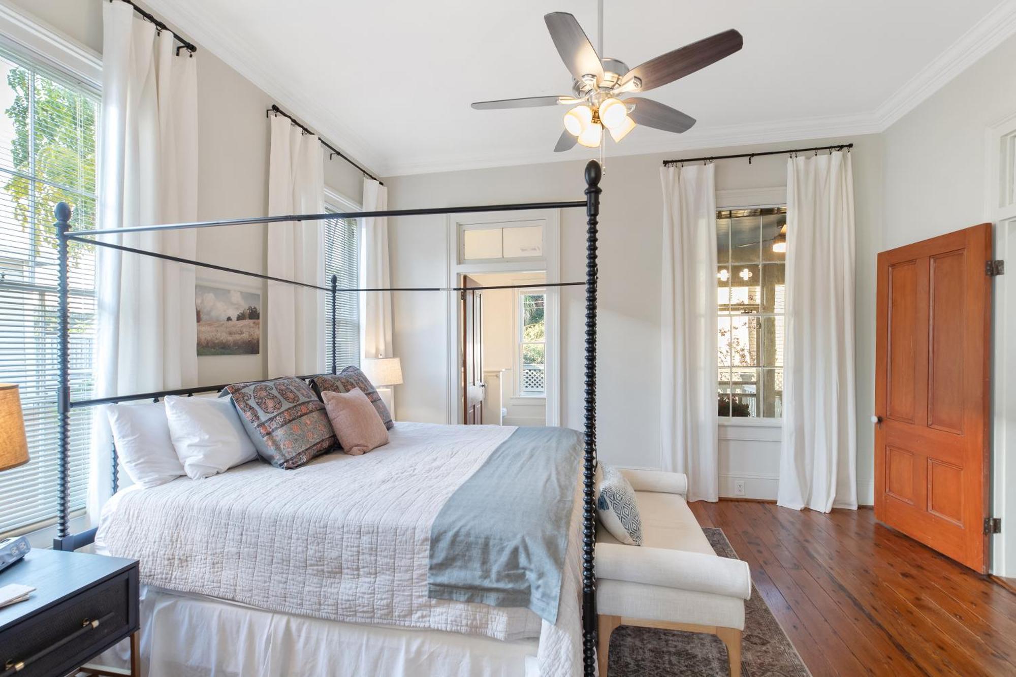 Historic 1871 Coastal Breeze With Heated Pool - Restoring Galveston Villa Eksteriør billede