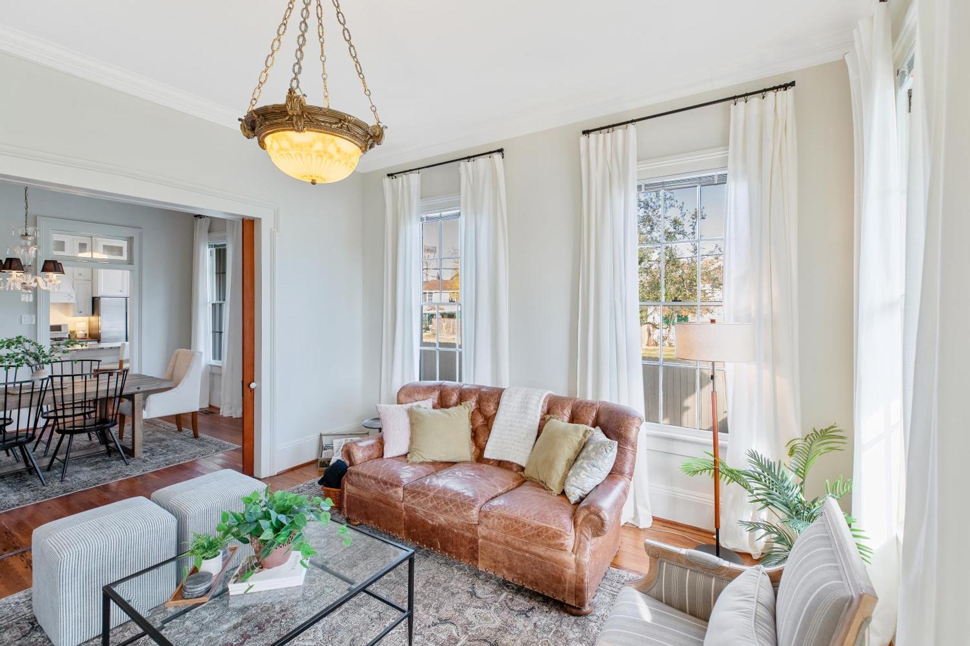 Historic 1871 Coastal Breeze With Heated Pool - Restoring Galveston Villa Eksteriør billede